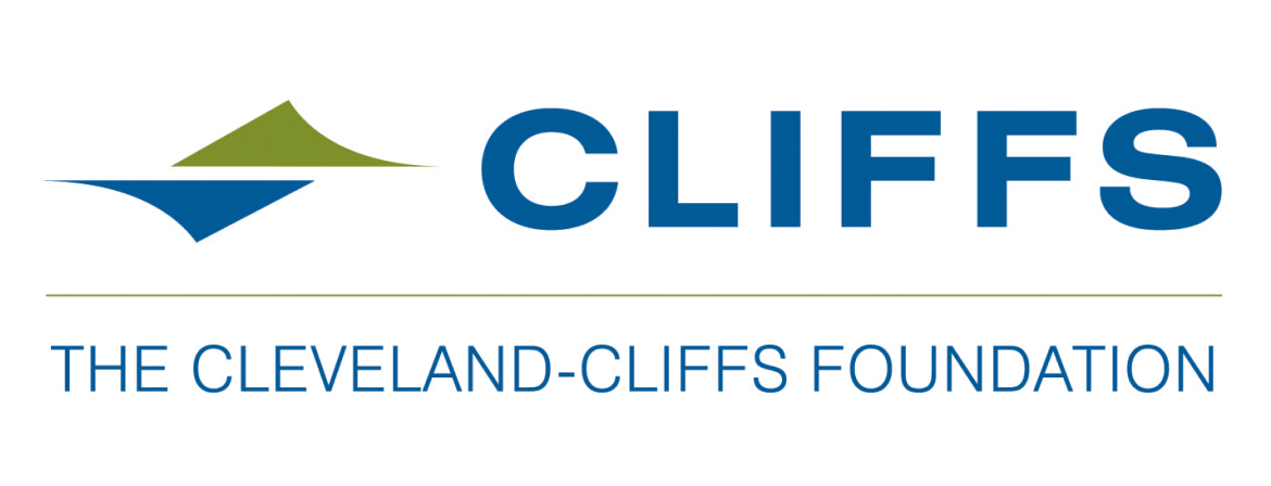 Logo of Cleveland-Cliffs Foundation