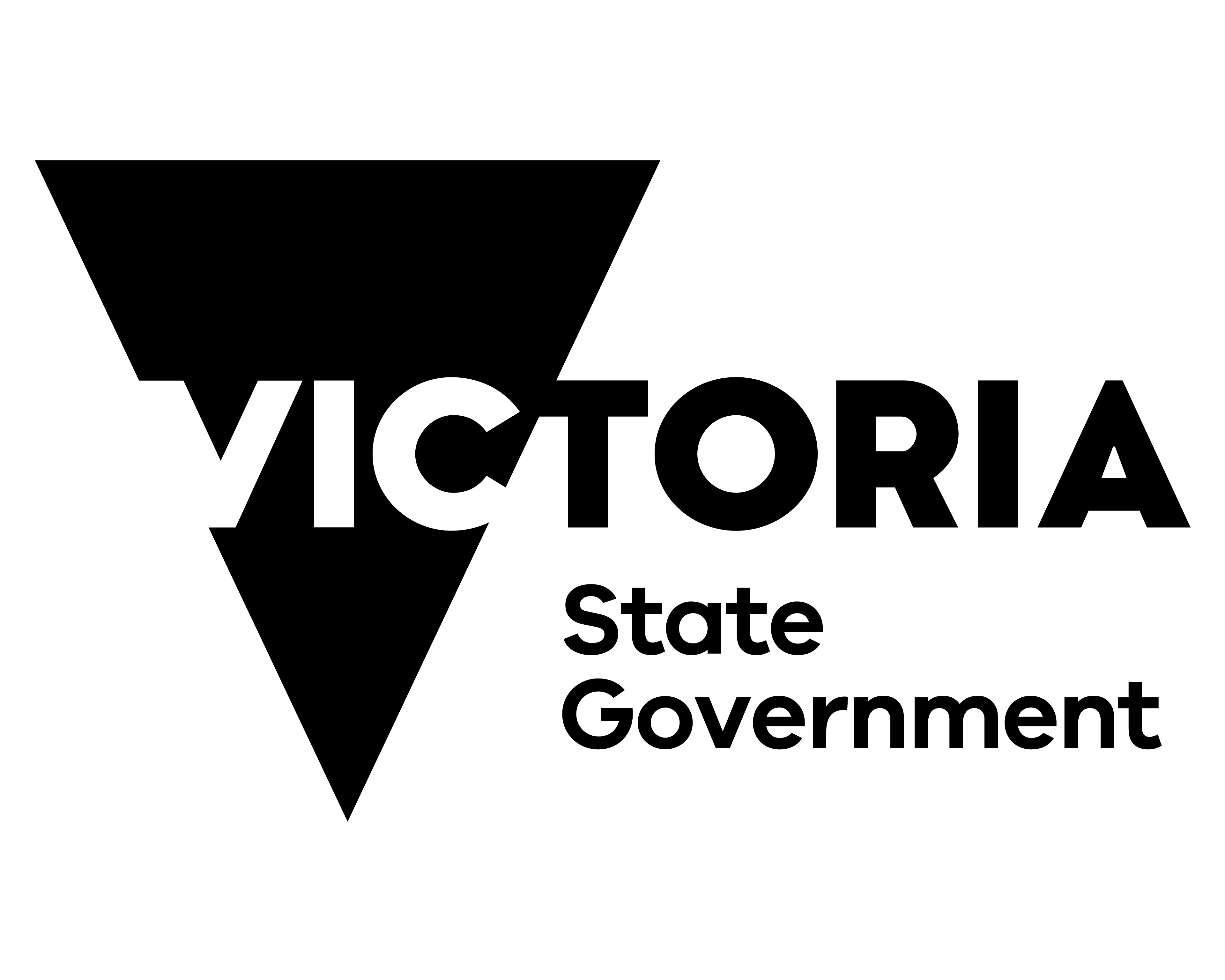 Logo of Government of Victoria