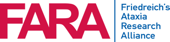 Logo of Friedreich's Ataxia Research Alliance