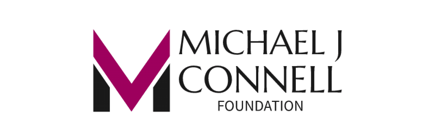 Logo of Michael J. Connell Foundation