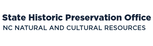 Logo of North Carolina State Historic Preservation Office