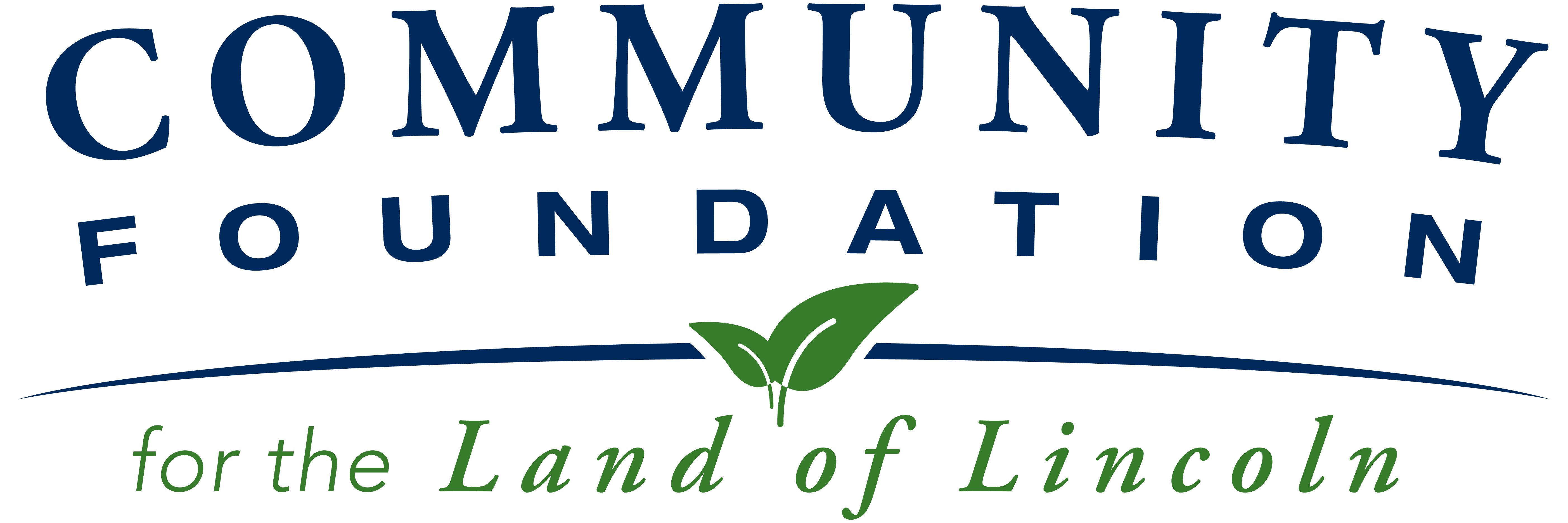 Logo of Community Foundation for the Land of Lincoln