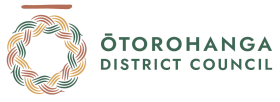 Logo of Otorohanga District Council