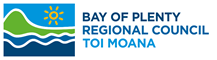 Logo of Bay of Plenty, Regional Council Toi Moana