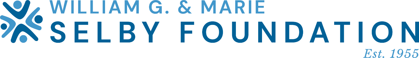 Logo of William G. and Marie Selby Foundation