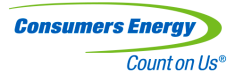 Logo of Consumers Energy