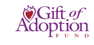 Logo of Gift of Adoption Fund