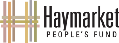 Logo of Haymarket People's Fund