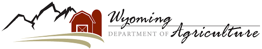 Logo of Wyoming Department of Agriculture