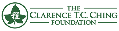 Logo of Clarence T.C. Ching Foundation