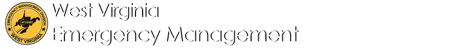 Logo of West Virginia Emergency Management Division