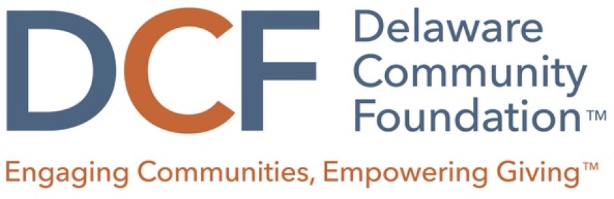 Logo of Delaware Community Foundation