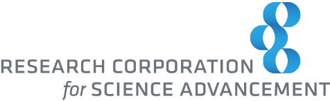 Logo of Research Corporation for Science Advancement
