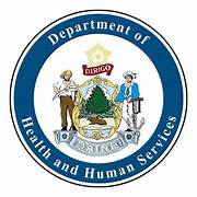 Logo of Maine Department of Health and Human Services