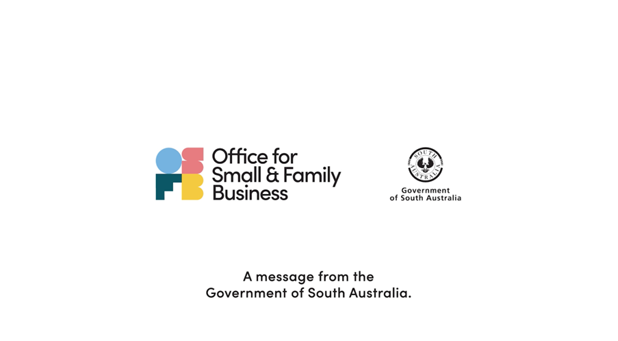 Logo of Office for Small and Family Business