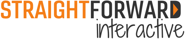 Logo of StraightForward Media