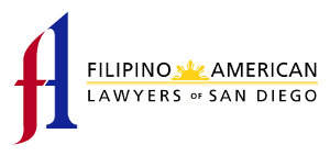Logo of Filipino American Lawyers of San Diego