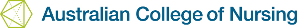 Logo of Australian College of Nursing