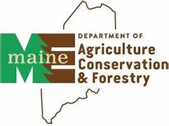 Logo of Maine Department of Agriculture, Conservation and Forestry