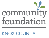 Logo of Knox County Community Foundation