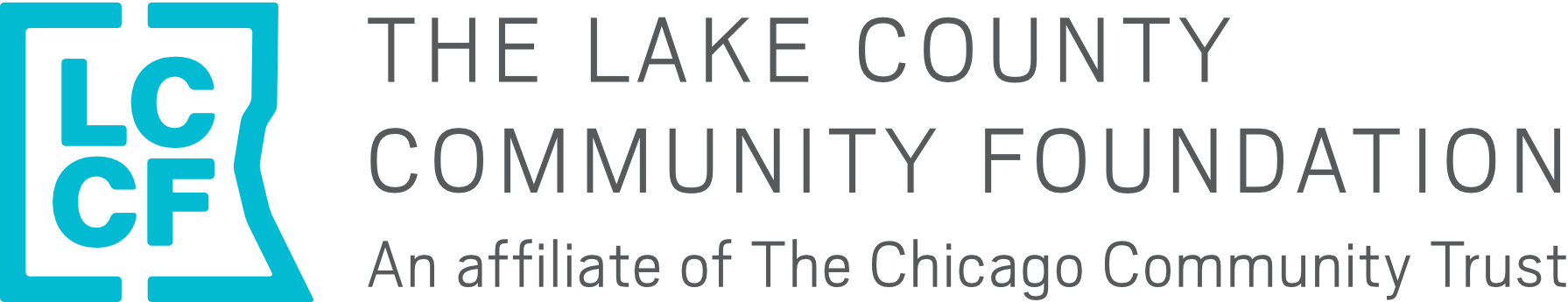 Logo of Lake County Community Foundation