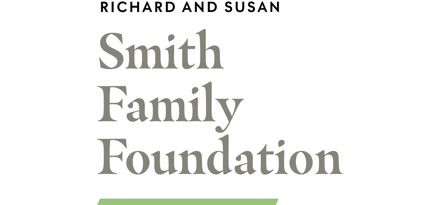 Logo of Richard and Susan Smith Family Foundation