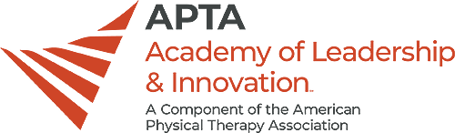 Logo of APTA Academy of Leadership and Innovation