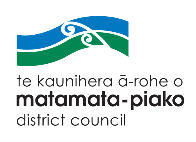 Logo of Matamata-Piako District Council