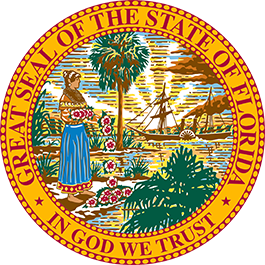 Logo of State of Florida