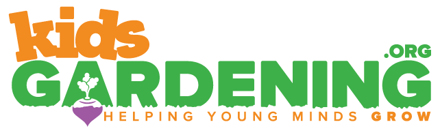 Logo of KidsGardening