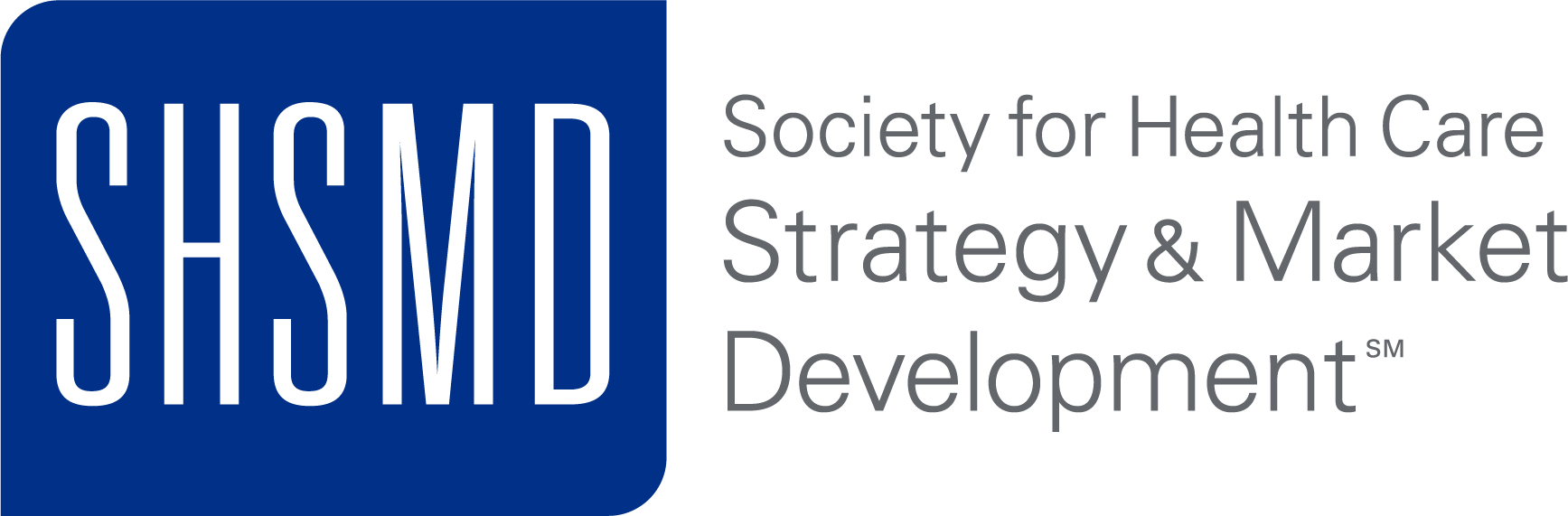 Logo of Society for Health Care Strategy and Market Development