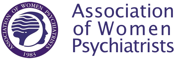 Logo of Association of Women Psychiatrists