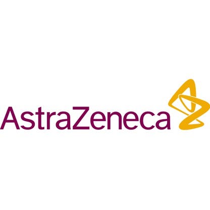 Logo of AstraZeneca