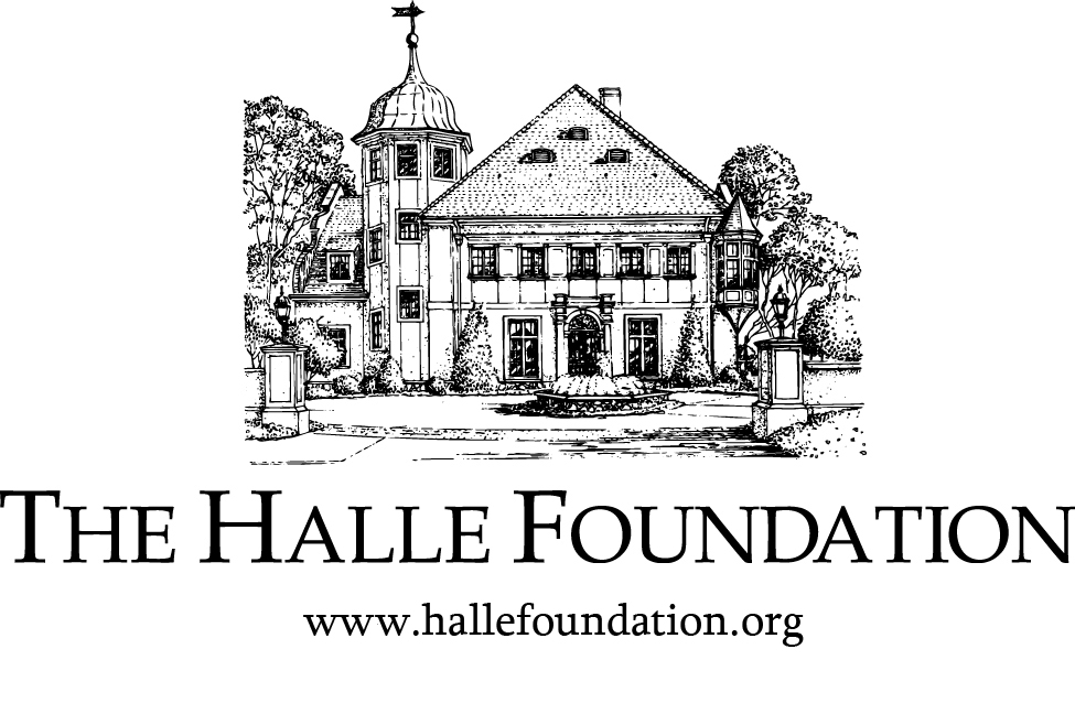 Logo of Halle Foundation