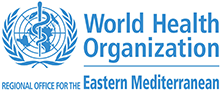 Logo of World Health Organization Regional Office for the Eastern Mediterranean