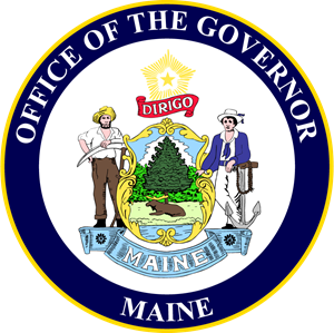 Logo of Maine Historic Preservation Commission