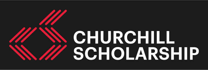 Logo of Winston Churchill Foundation