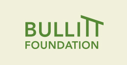 Logo of Bullitt Foundation