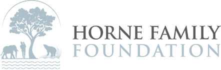 Logo of Horne Family Foundation
