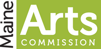 Logo of Maine Arts Commission