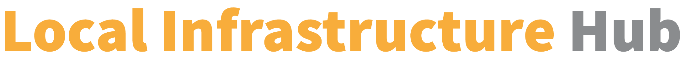 Logo of Local Infrastructure Hub
