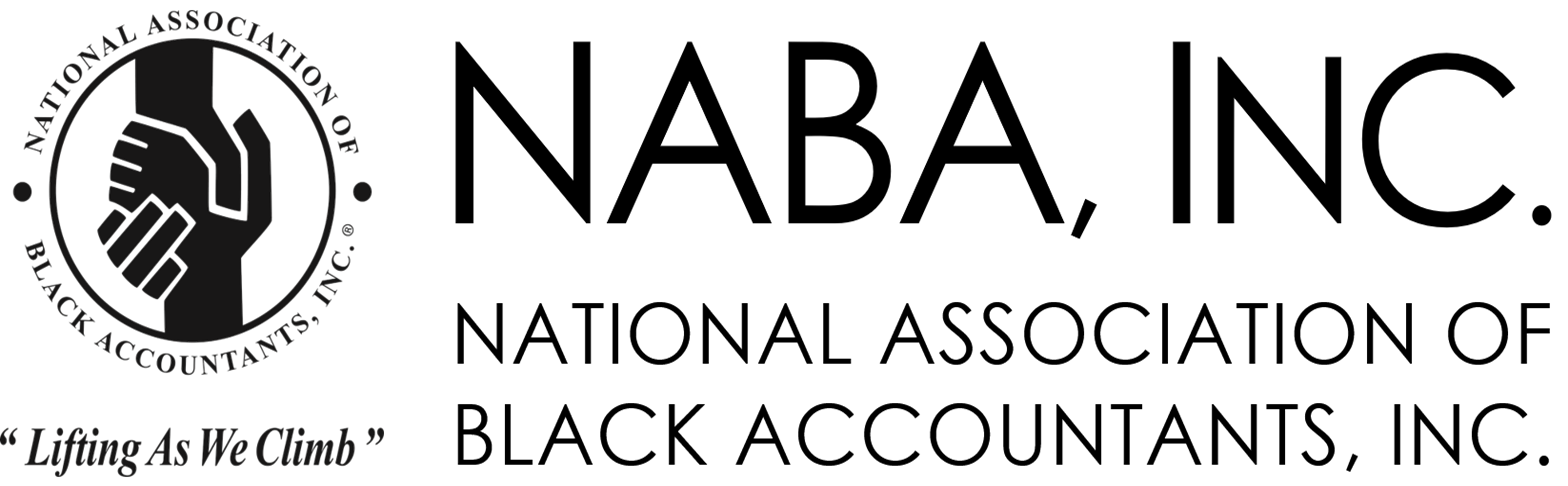 Logo of National Association of Black Accountants, Inc., Nashville Chapter