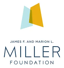 Logo of James F. & Marion L. Miller Foundation
