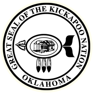 Logo of Kickapoo Tribe of Oklahoma