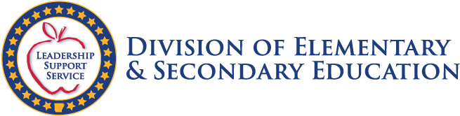 Logo of Division of Elementary and Secondary Education