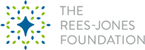 Logo of Rees-Jones Foundation