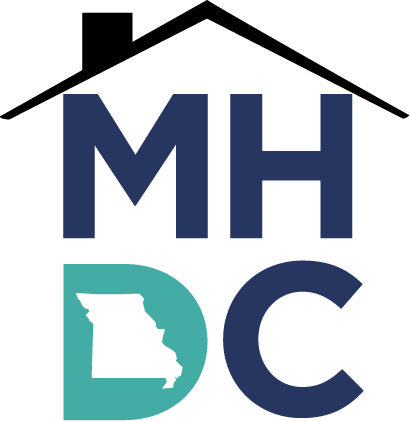 Logo of Missouri Housing Development Commission