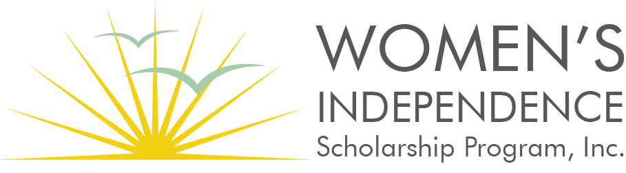 Logo of Women's Independence Scholarship Program, Inc.
