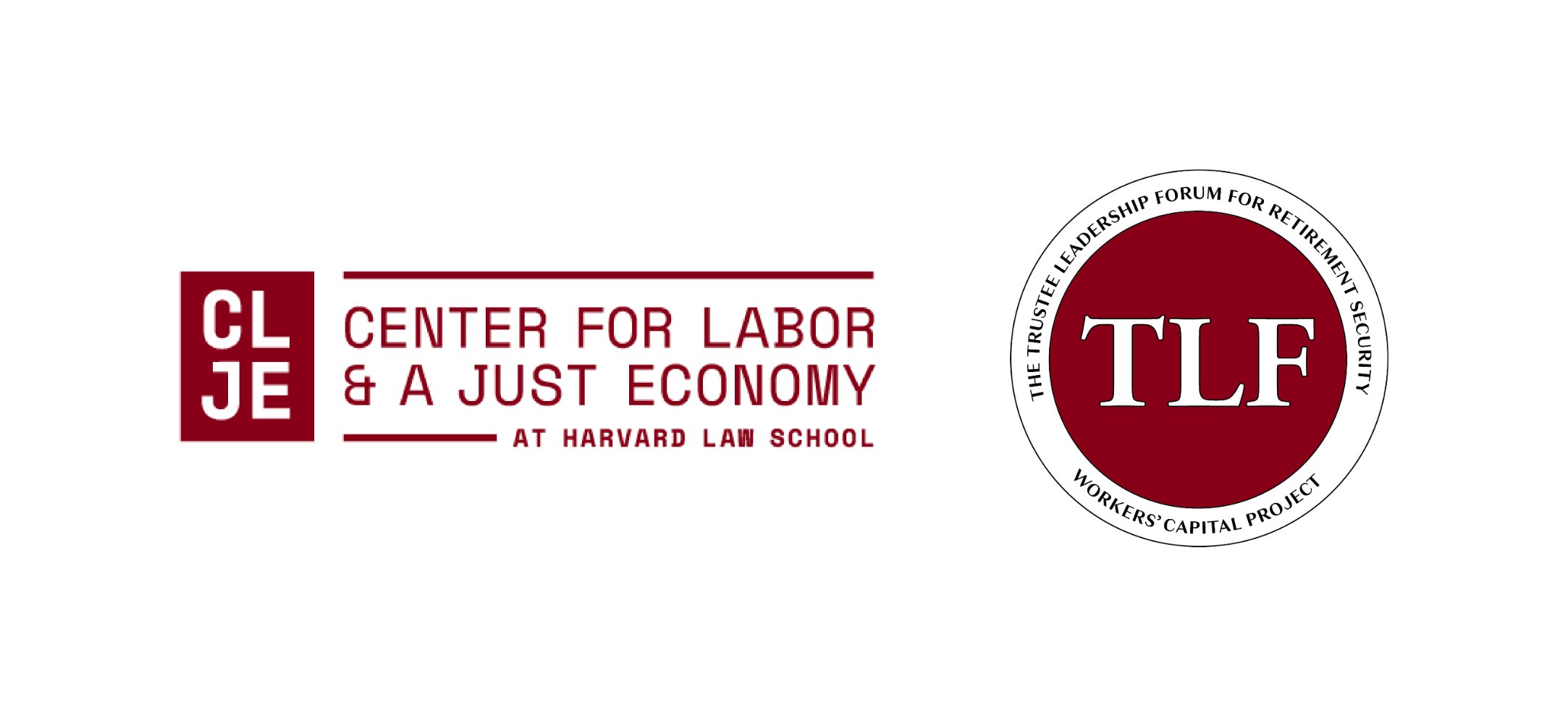 Logo of Center for Labor and a Just Economy