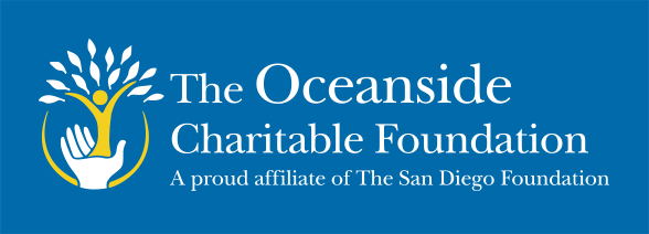 Logo of Oceanside Community Foundation